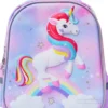 Baby Unicorn School Bag