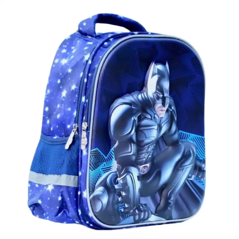 Superman School Bag ‘L’ Size