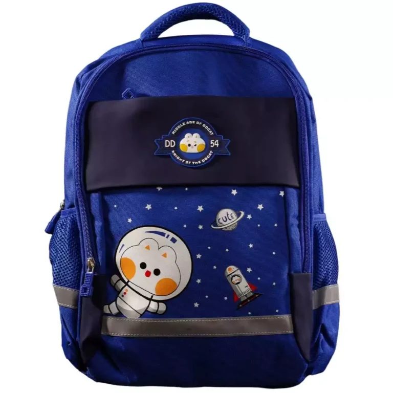 DD-54 School Bag Blue Color L Size