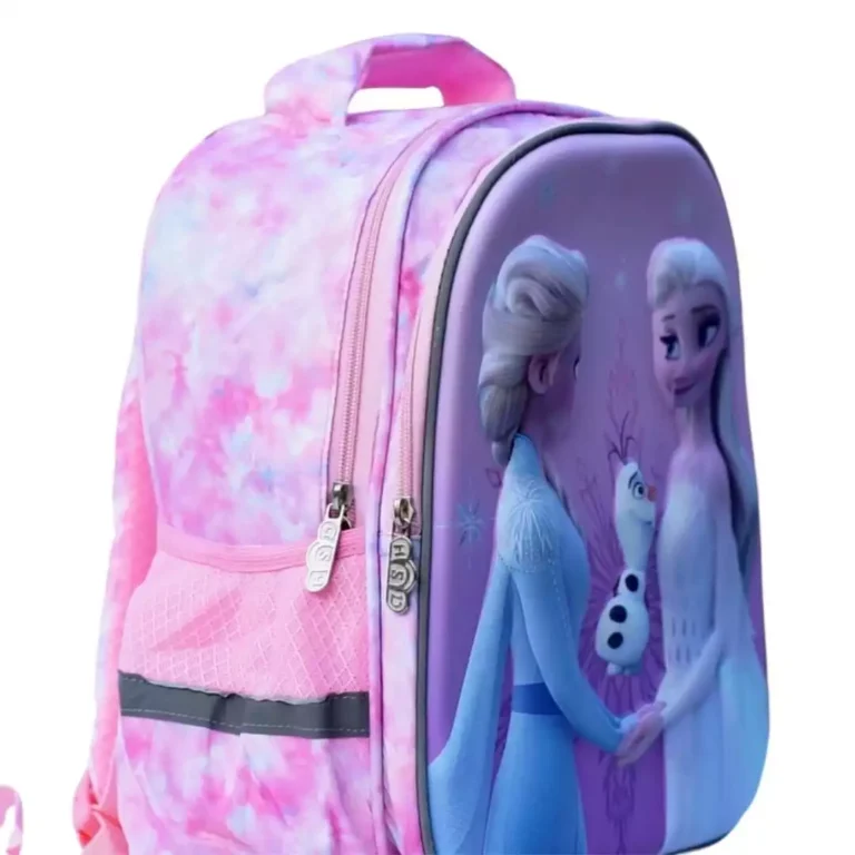 Frozen School Bag “S” Size