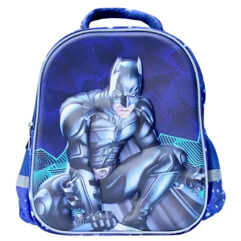 Superman School Bag ‘L’ Size