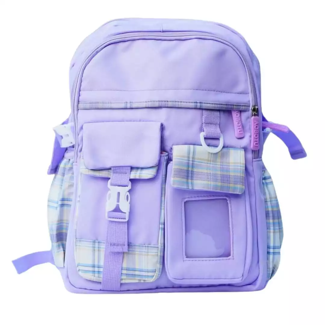 TP Parple School Bag