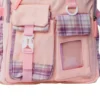 TP Pink School Bag