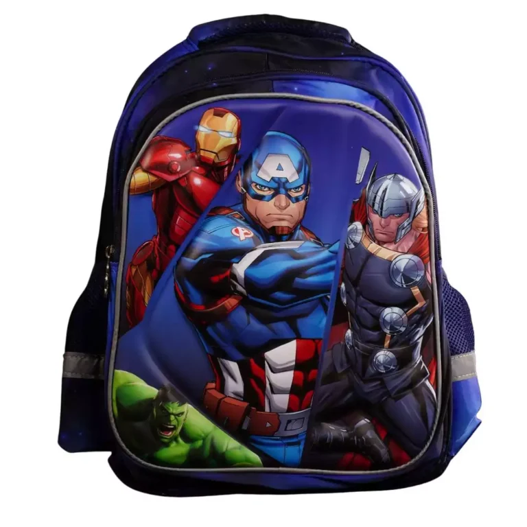 Marvel School Bag Size “L”