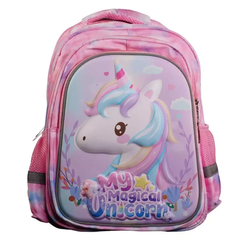 Magical Unicorn School Bag L Size