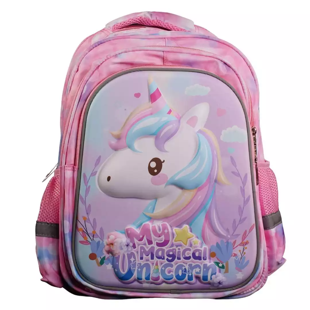 Magical Unicorn School Bag