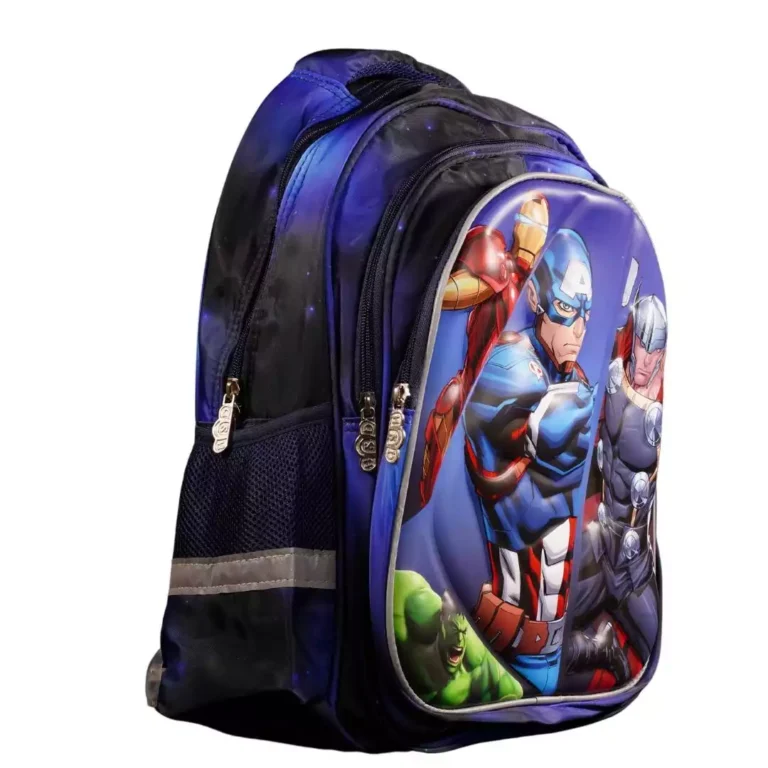 Marvel School Bag Size “L”