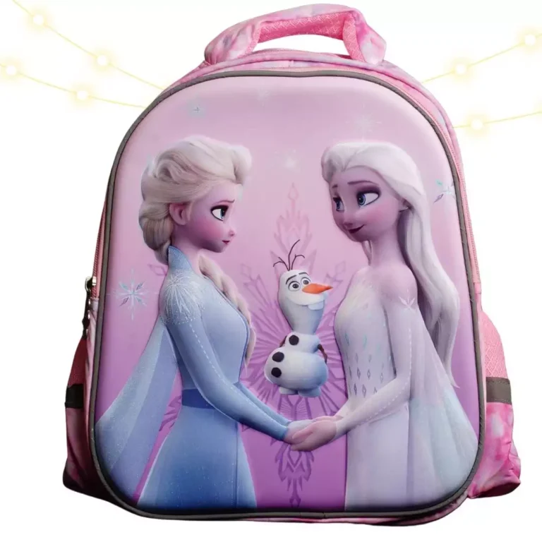 Frozen School Bag “S” Size